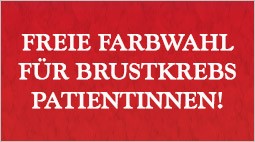 Atelier Lebensspuren hilft krebskranken Patientinnen